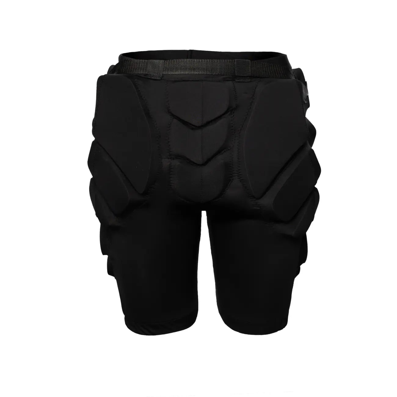 Indian Maharadja Rise Padded Pant - Black - productfoto 1