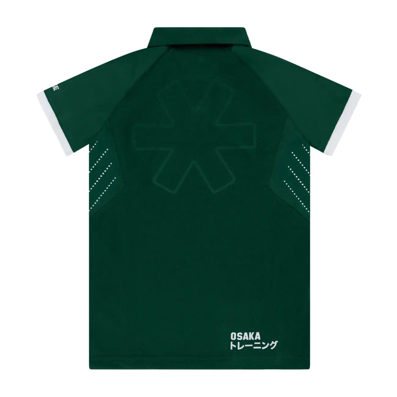 Osaka Kids Polo Jersey S Rec - Navy