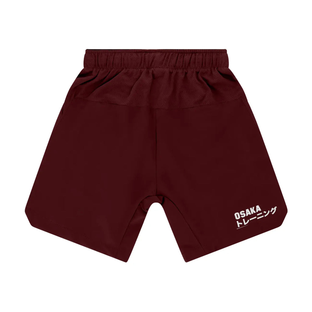 Osaka Kids Training Short - Bordeaux