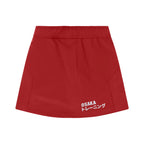 Osaka Kids Training Skort - Red