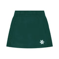 Osaka Kids Training Skort - Dark Green