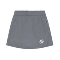 Osaka Kids Training Skort - Light Grey