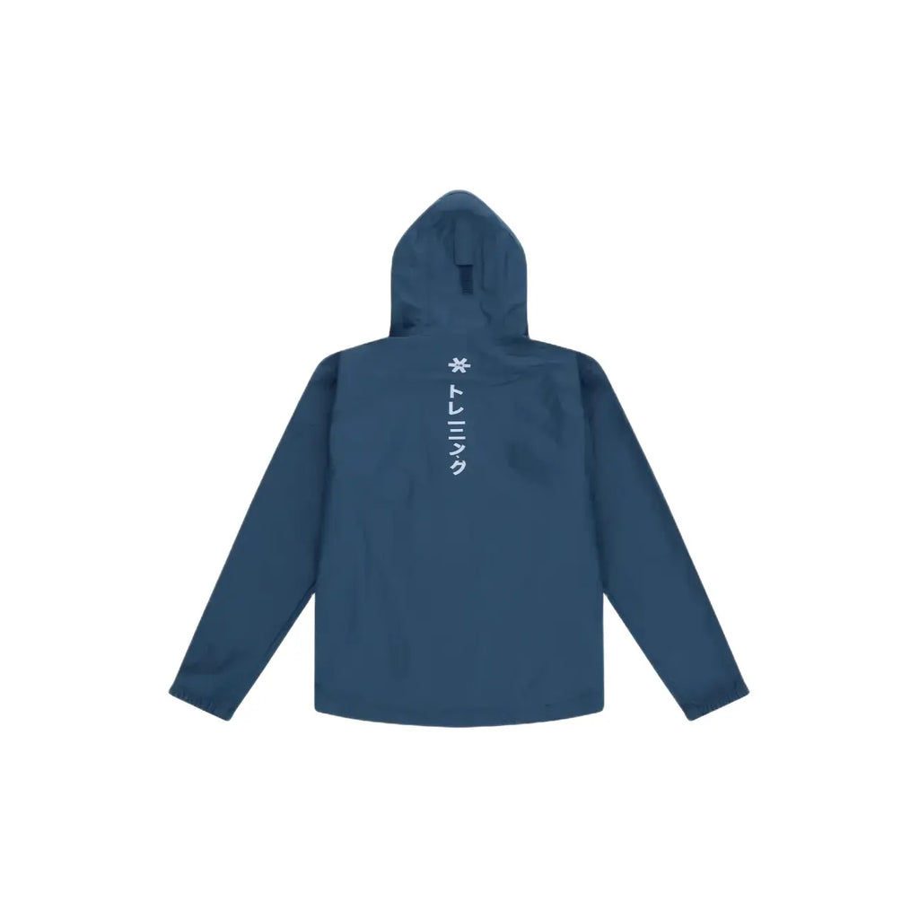 Osaka Kids Rain Jacket - Navy