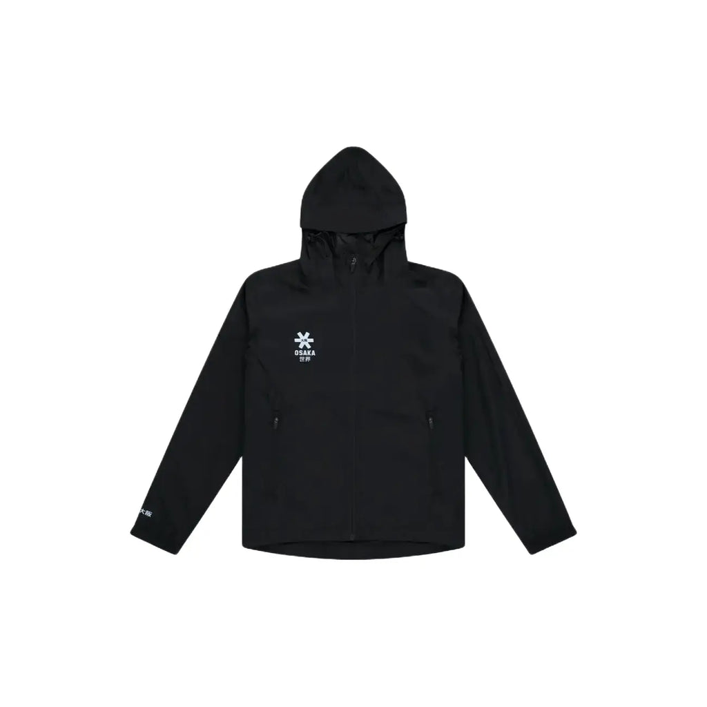 Osaka Kids Rain Jacket - Black