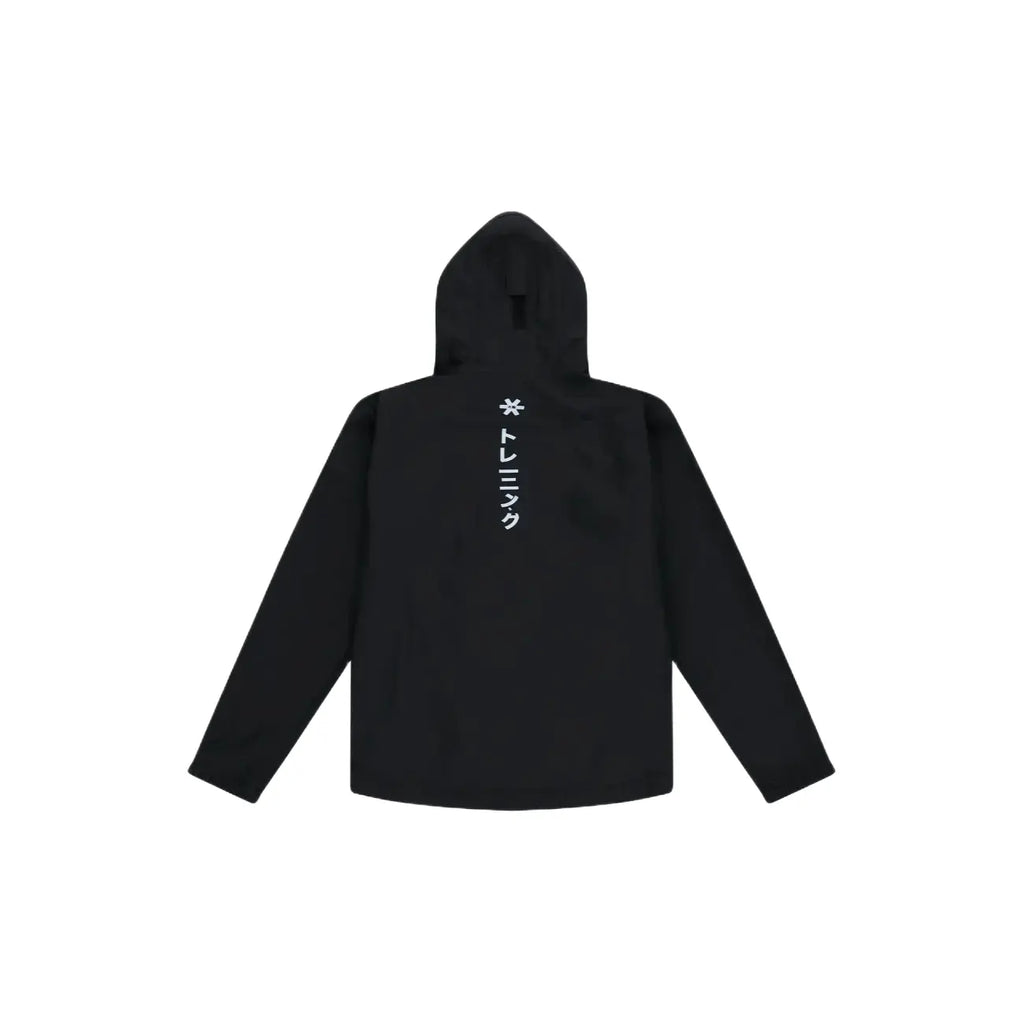 Osaka Kids Rain Jacket - Black