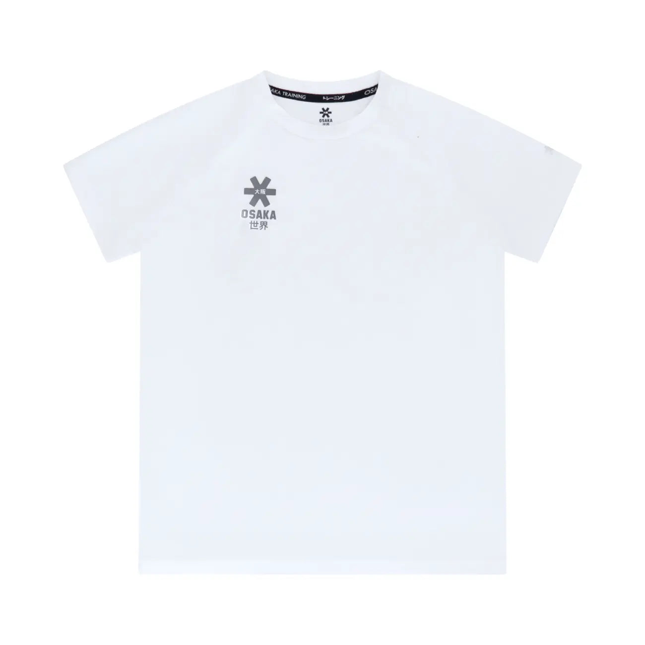 Osaka Kids Training Tee Ss S Rec - White