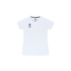 Osaka Women Training Tee Ss S Rec - White Kleding