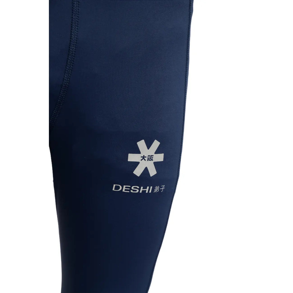 Osaka Kids Baselayer Tights - Navy