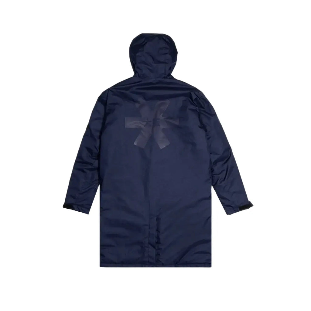 Osaka Unisex Stadium Jacket - Navy Kleding