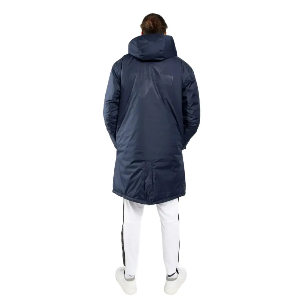 Osaka Unisex Stadium Jacket - Navy Kleding