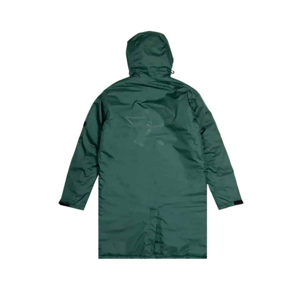 Osaka Unisex Stadium Jacket - Dark Green Kleding