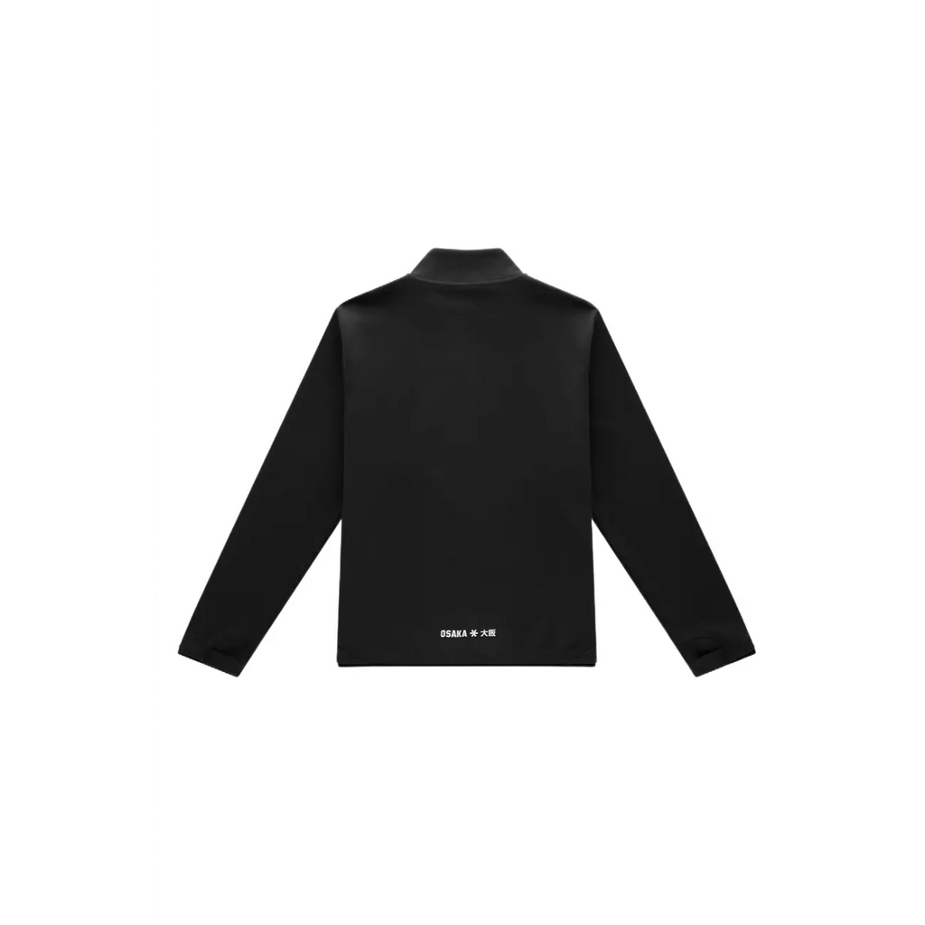 Osaka Men Track Top Pro - Black Kleding