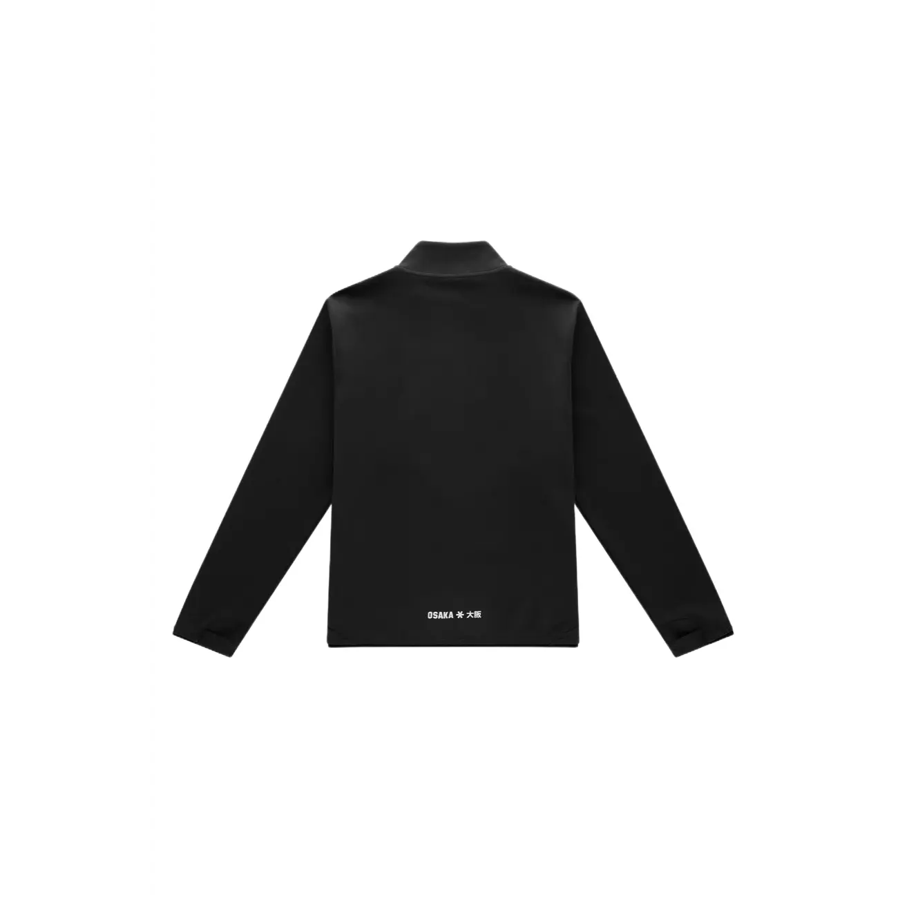 Osaka Men Track Top Pro - Black Kleding