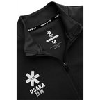 Osaka Men Track Top Pro - Black Kleding