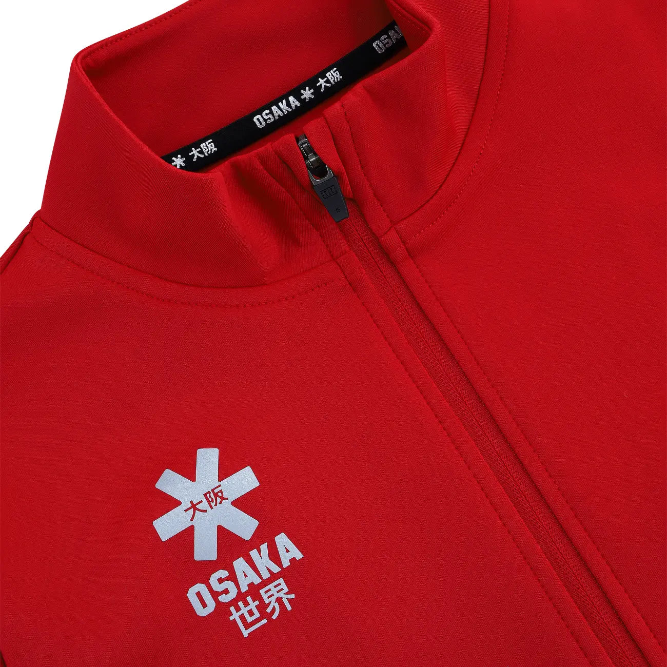 Osaka Kids Track Top Pro - Red