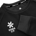 Osaka Kids Training Sweater Pro - Black
