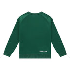 Osaka Kids Training Sweater Pro - Dark Green