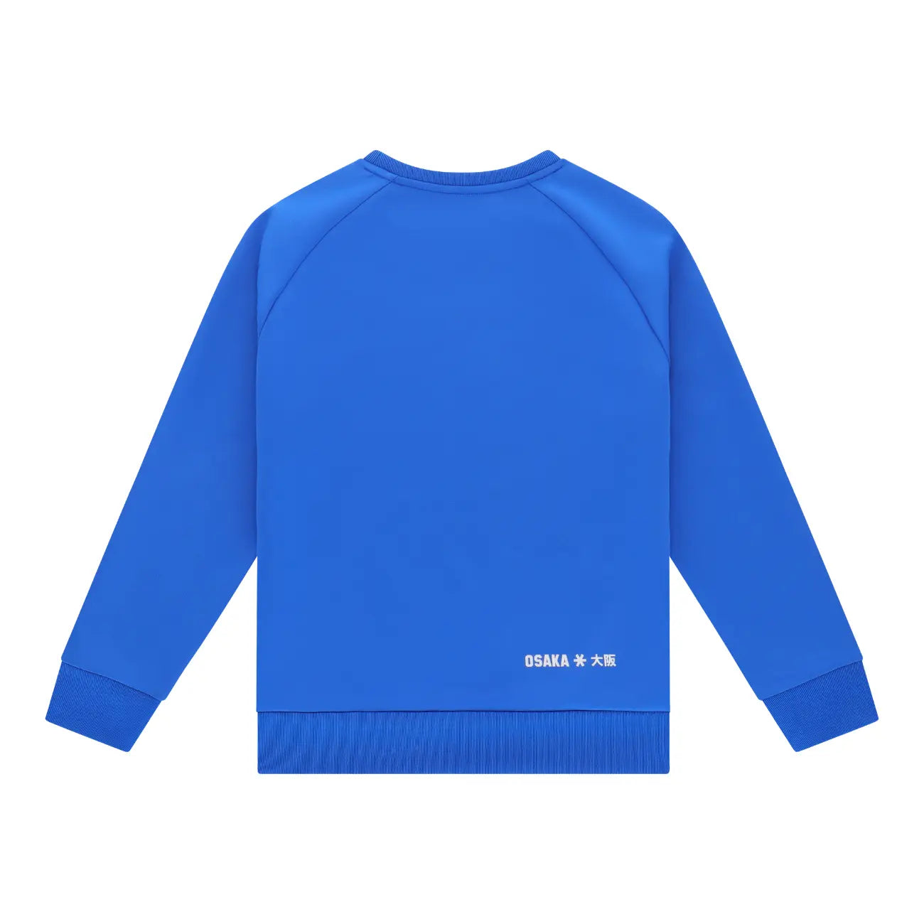 Osaka Kids Training Sweater Pro - Royal Blue