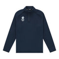 Osaka Kids Half Zip - Navy