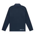 Osaka Kids Half Zip - Navy