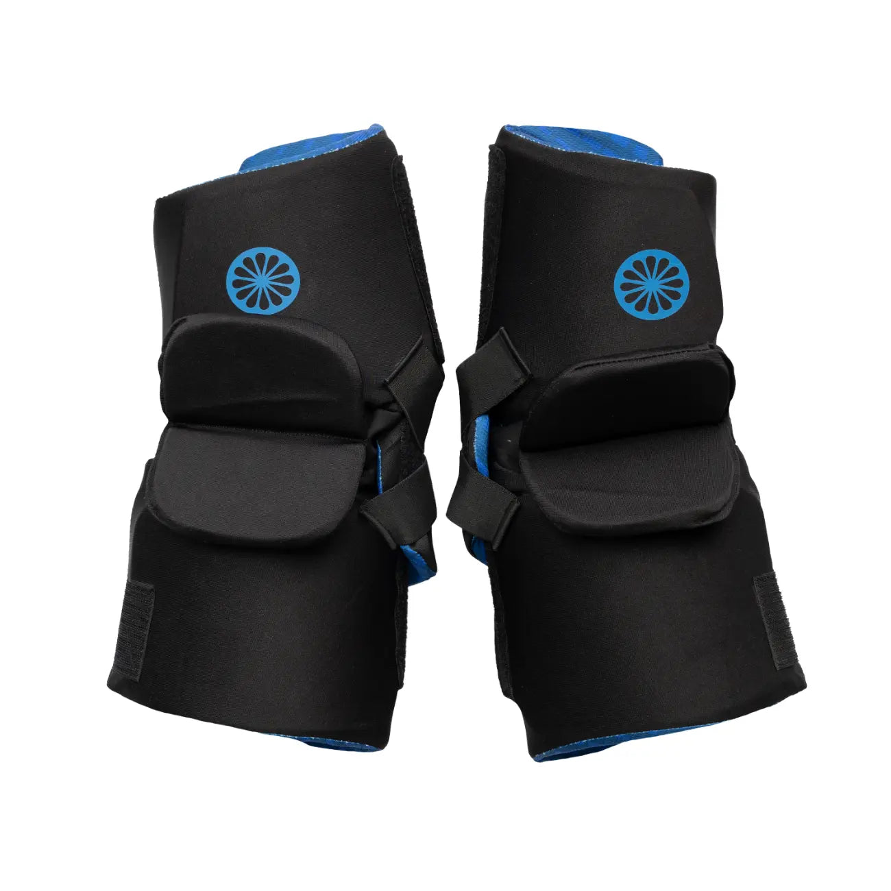 Indian Maharadja Sky Arm-Elbow Protector - Black - productfoto 1