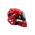 Wall Mask - Red Keeper