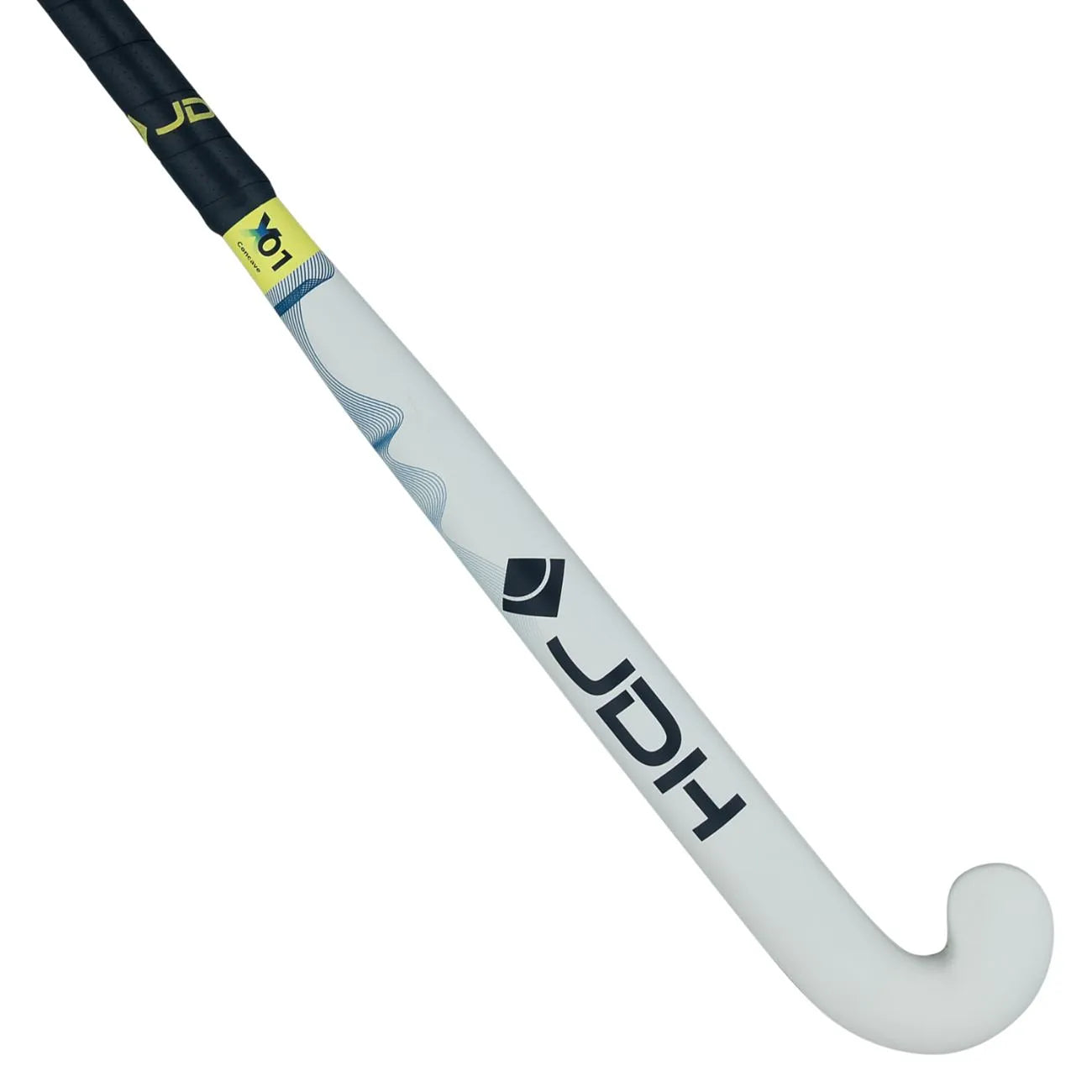 JDH X1TT Concave - Navy Hockeystick