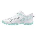 Mizuno WAVE LYNX 2 - White Hockeyschoen