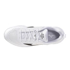 Mizuno Wave Stealth Pro - White/Black/White