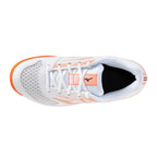 Mizuno Stealth Star 3 Jr. - White/Desert Flower