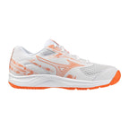 Mizuno Stealth Star 3 Jr. - White/Desert Flower