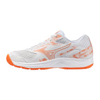 Mizuno Stealth Star 3 Jr. - White/Desert Flower