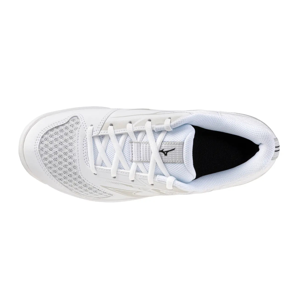 Mizuno Stealth Star 3 Jr. - White/Harbor Mist