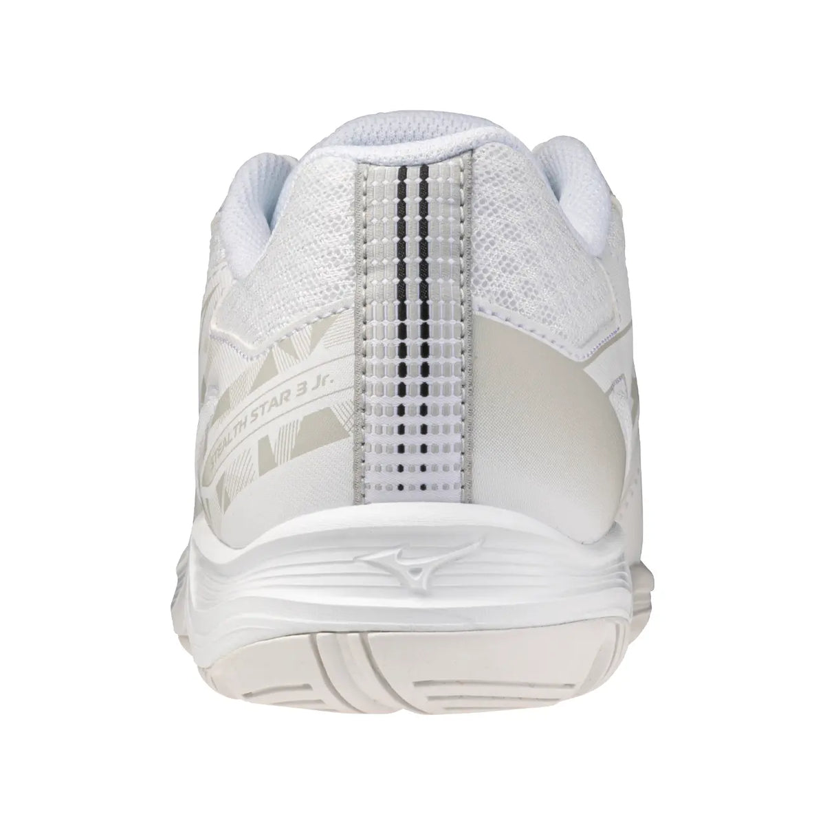 Mizuno Stealth Star 3 Jr. - White/Harbor Mist