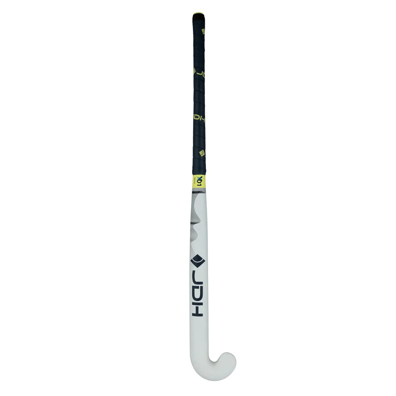 JDH X1TT Mid Bow - Silver Hockeystick