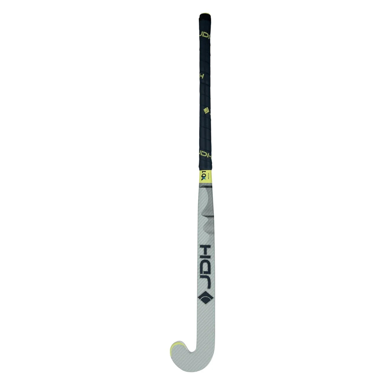 JDH X1TT Mid Bow - Silver Hockeystick
