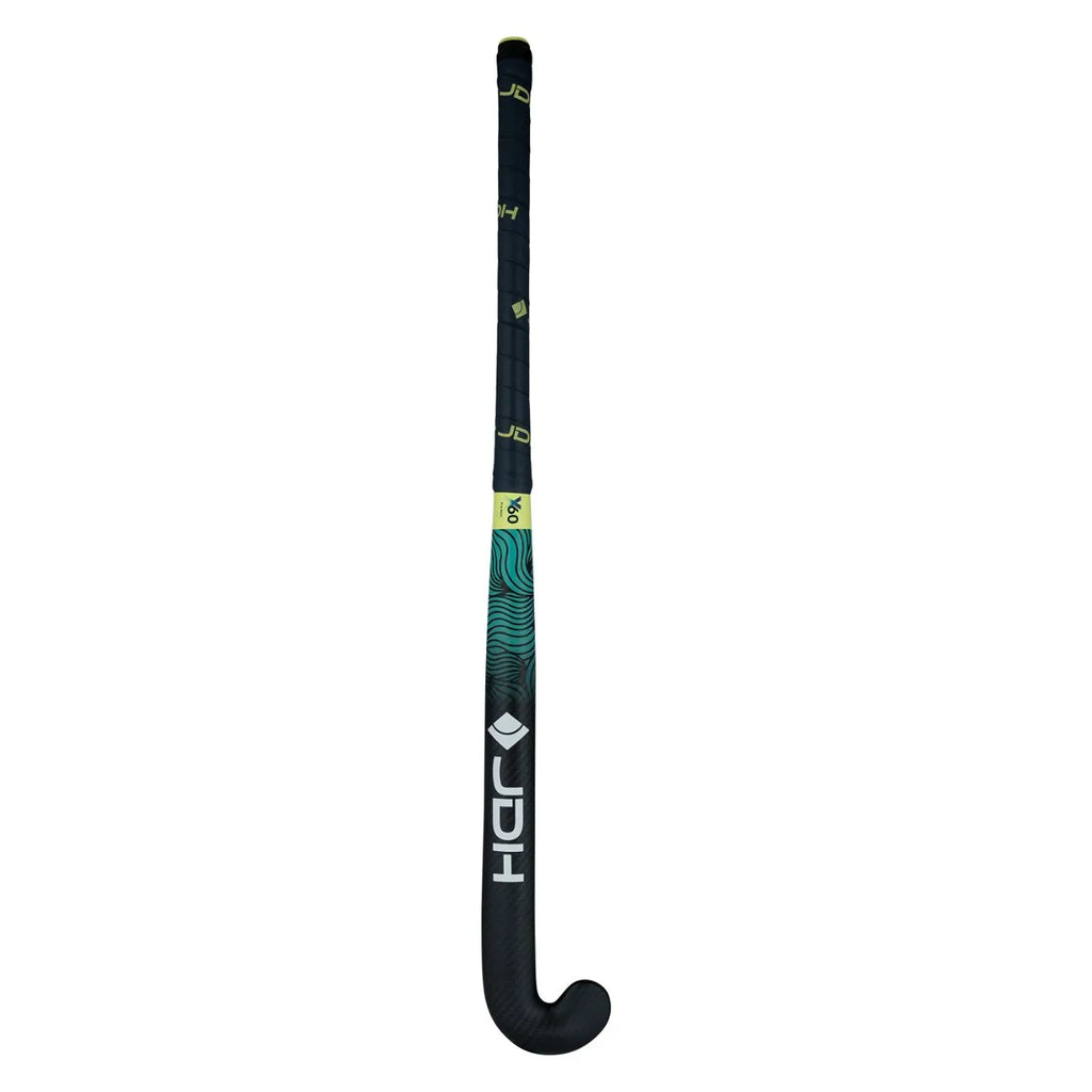 JDH X60TT Pro Bow - Teal Hockeystick
