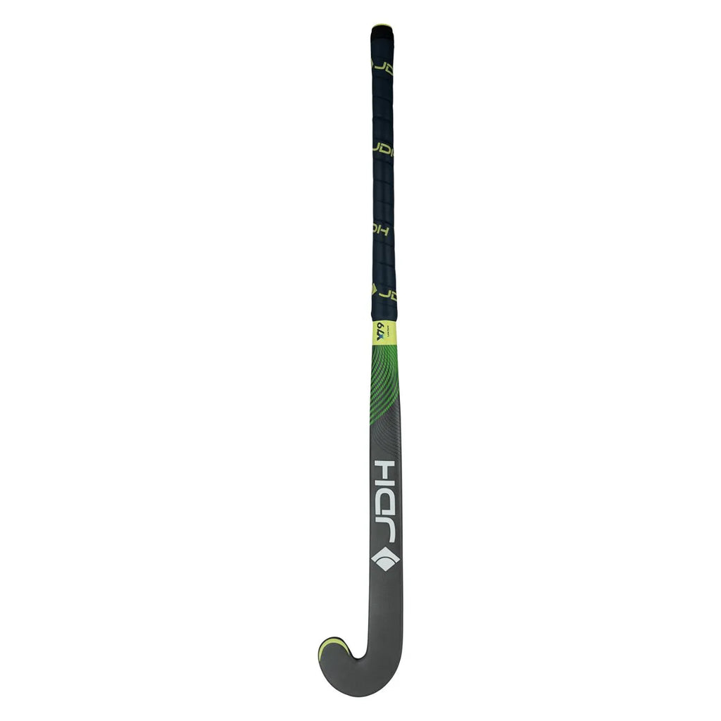 JDH X79TT Low Bow - Green Hockeystick
