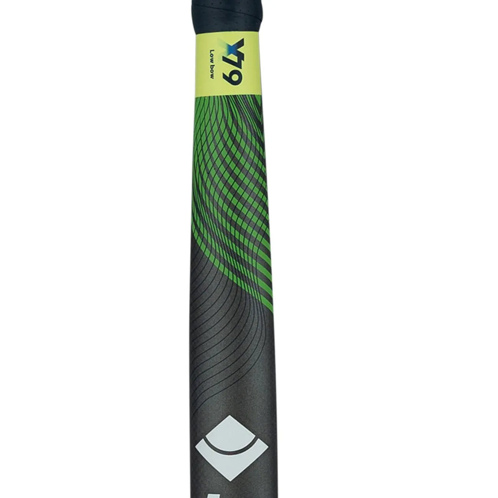 JDH X79TT Low Bow - Green Hockeystick