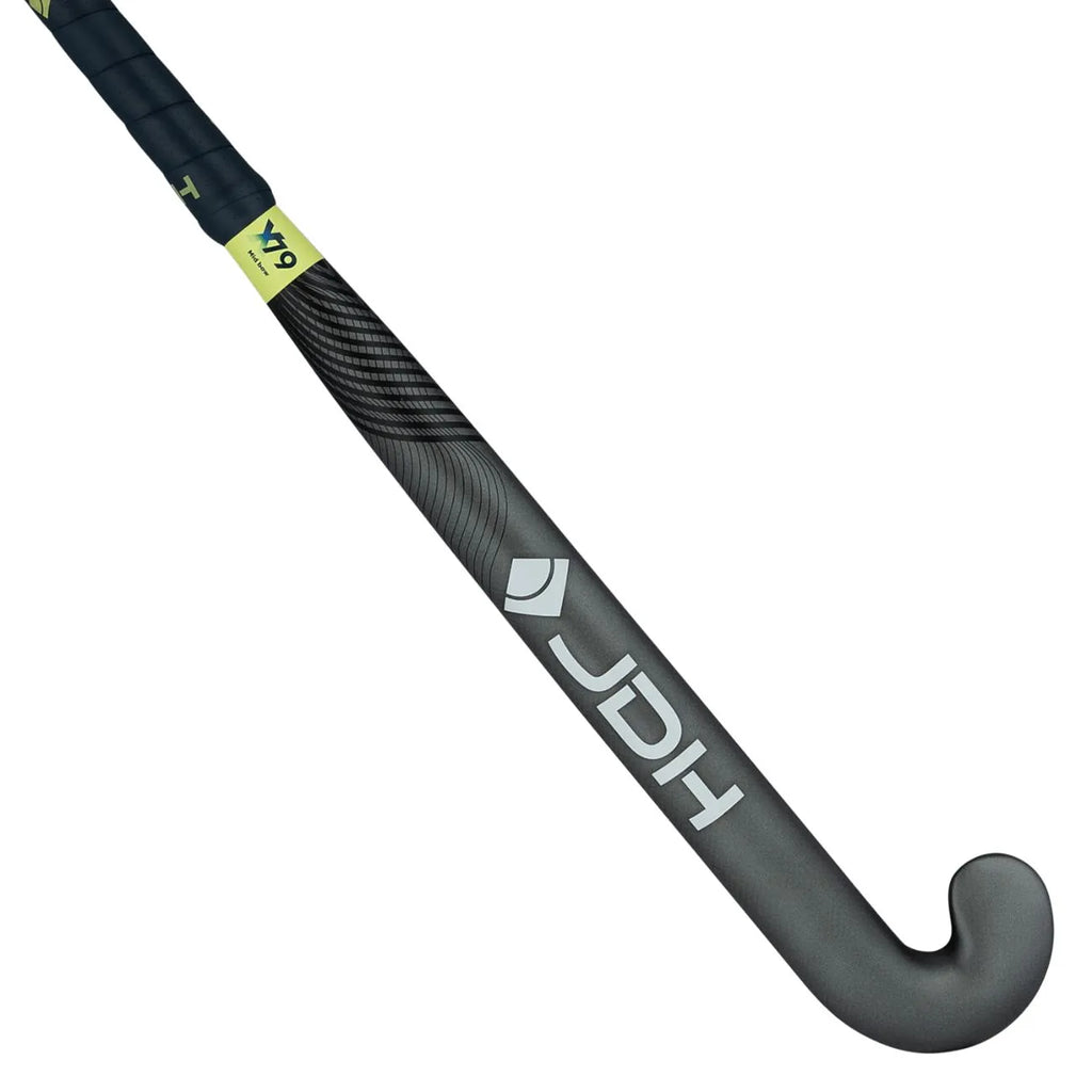 JDH X79TT Mid Bow - Silver Hockeystick