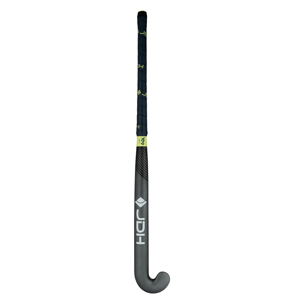 JDH X79TT Mid Bow - Silver Hockeystick