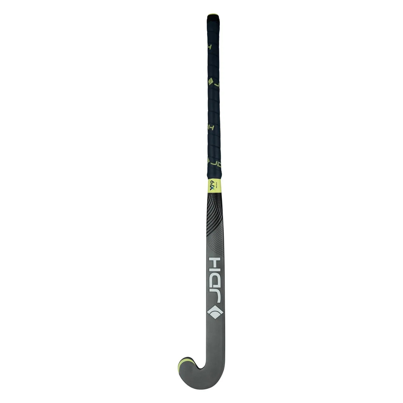 JDH X79TT Mid Bow - Silver Hockeystick