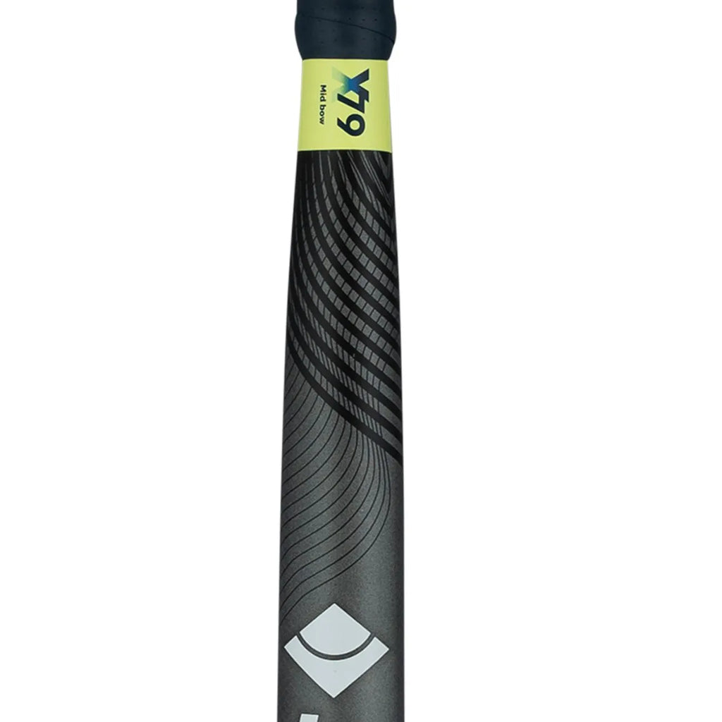 JDH X79TT Mid Bow - Silver Hockeystick