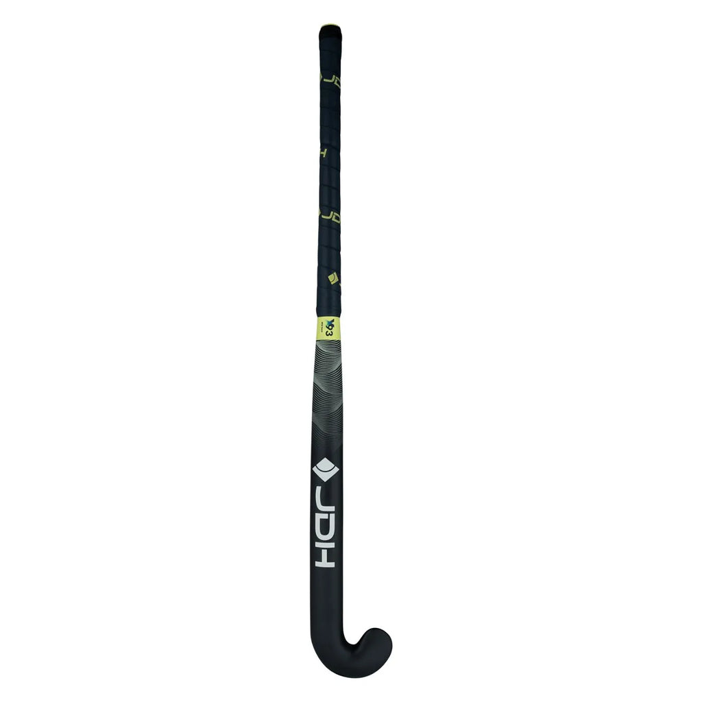 JDH X93TT Mid Bow - Silver Hockeystick
