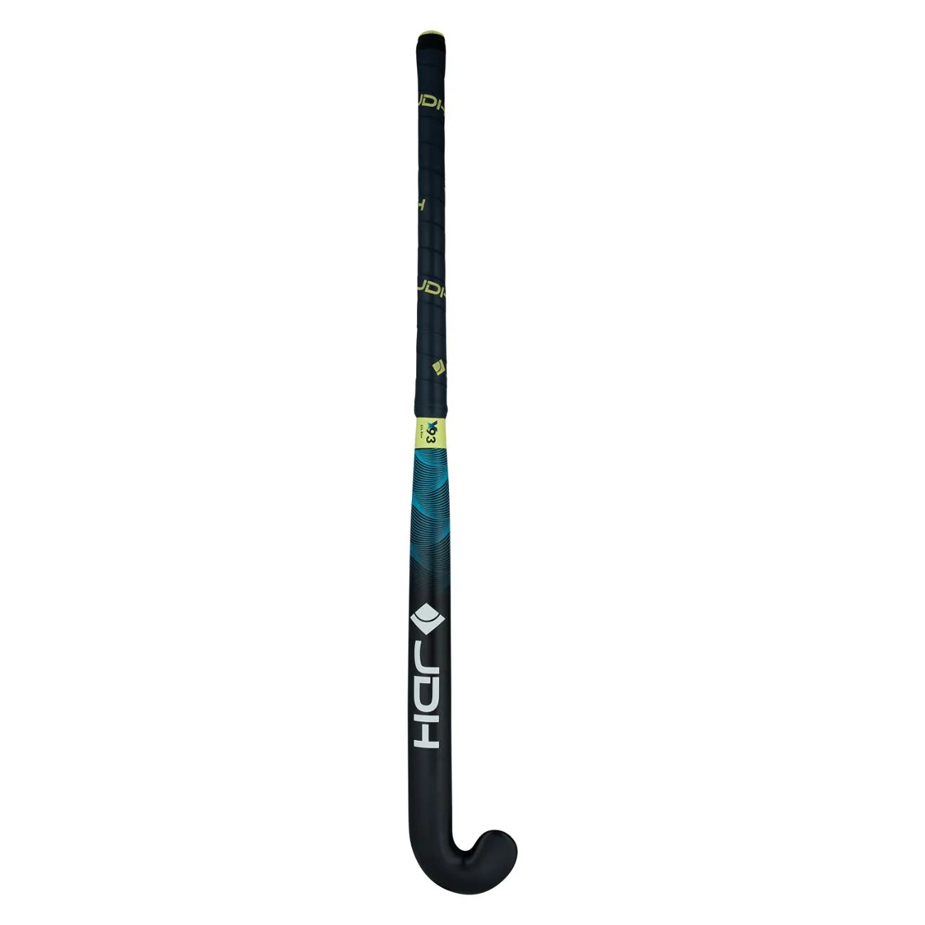 JDH X93TT Extra Low Bow - Blue Hockeystick