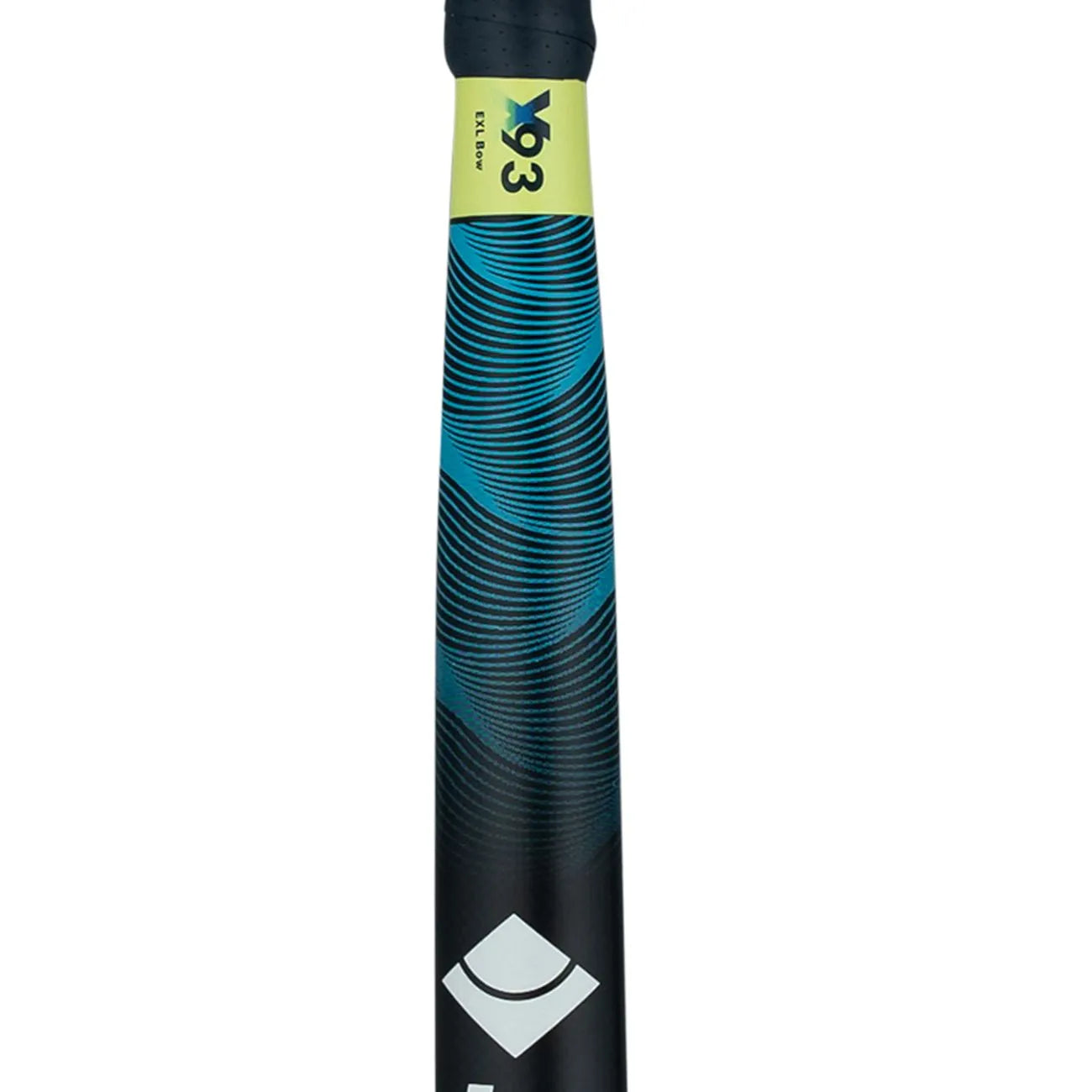 JDH X93TT Extra Low Bow - Blue Hockeystick