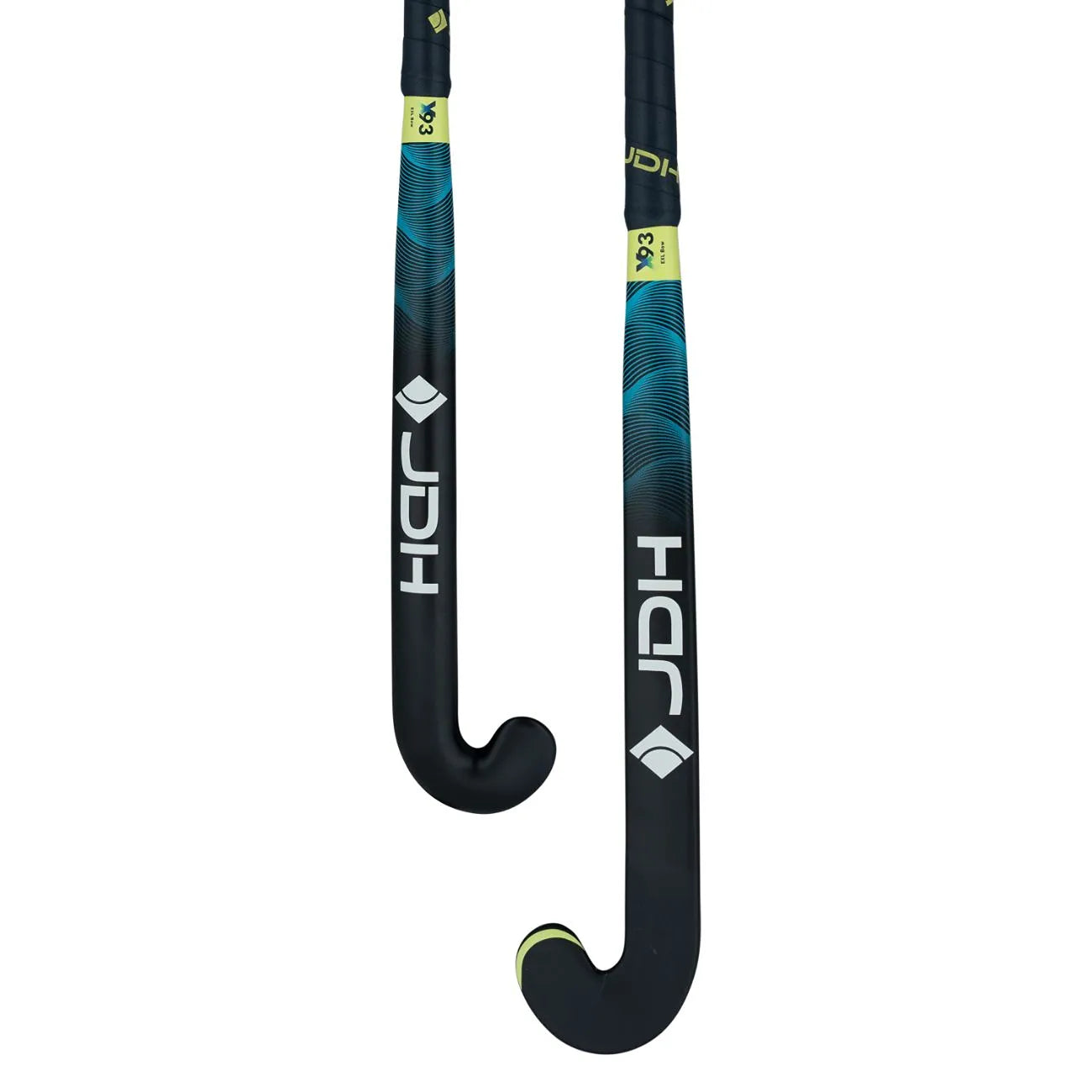 JDH X93TT Extra Low Bow - Blue Hockeystick
