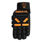 Osaka Yoroi Indoor Full Glove - Left Hand - Orange Tiger Bescherming