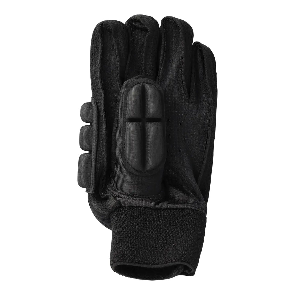 Osaka Yoroi Indoor Full Glove - Left Hand - Orange Tiger Bescherming