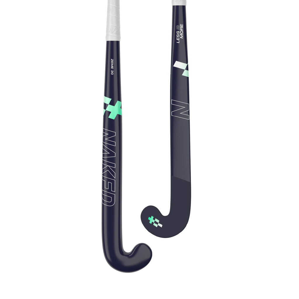 Naked Zeme 30 Hockeystick